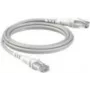 PatchSee TPC-LG-U/16 Cable de red gris claro 4,9 m Cat6a U/UTP (UTP) (TPC-LG-U/16)
