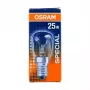 Bombilla Osram 25W clara 230V E14