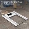 ADE Ines BA2300-2 báscula de análisis corporal, blanca