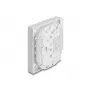 Roseta de fibra óptica DeLOCK FTTH montaje en pared 4 x SC Simplex LC Duplex blanca