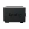 Synology DiskStation DS1825+ Servidor NAS/almacenamiento Ryzen Embedded V1500B 8 GB DDR4 0 TB negro