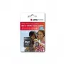 AgfaPhoto MicroSDXC UHS-I 64GB High Speed Clase 10 U1 + adaptador