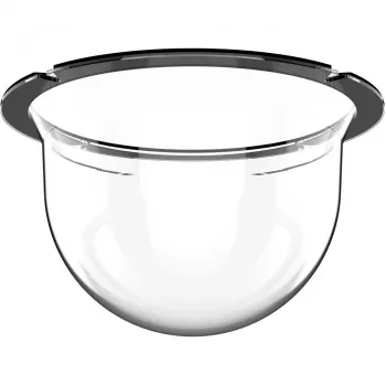 Axis TM5804-E Domo Clear Pieza de repuesto IK09 resistente a actos vandálicos