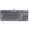 Teclado mecánico ENDORFY Thock V2 TKL con interruptores rojos, Tenkeyless, Distribución DE