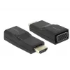 Adaptador HDMI/VGA DeLOCK 65655