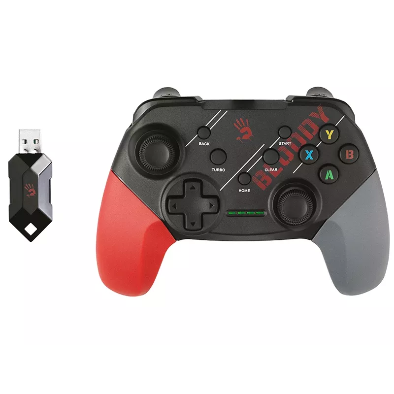 Mando A4Tech Gamepad Bloody GPW50 Sports Red RF