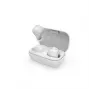 Hama WEAR7701W auriculares inalámbricos in-ear llamadas/música Bluetooth blanco