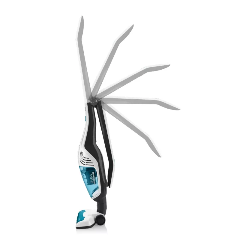 Aspirador con batería ETA Moneto II Aqua Plus Aspirador de mano 3en1, función de lavado, 21,6 V, hasta 50 min de autonomía