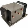 Refrigerador Inter-Tech A-38 para procesador 6 cm Negro