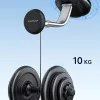Soporte magnético para móvil Awei X45 para montaje en parabrisas y salpicadero, compatible con smartphones