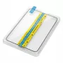 Protector de pantalla GUAN para Apple iPad mini A17 Pro 6.ª generación — cristal templado