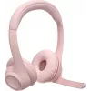 Logitech 981-001412 Auriculares/Headset inalámbricos diadema oficina/call center Bluetooth rosa