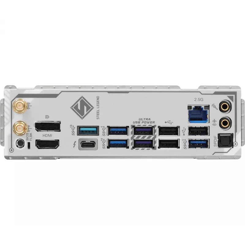 ASRock B860 Steel Legend WiFi placa base ATX