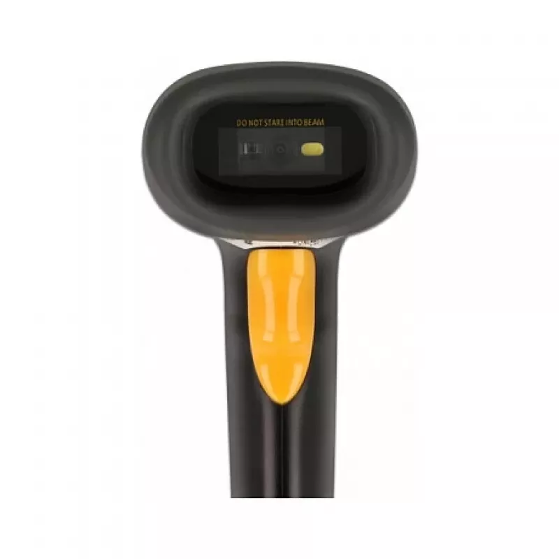 Lector de códigos de barras portátil DeLOCK 90550 1D 2D inalámbrico USB