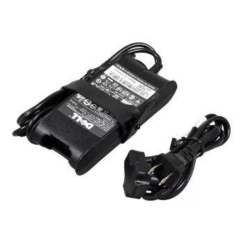 Fuente de alimentación Dell YD637 65W 19,5V para portátiles y dispositivos compatibles