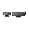 DJI Mic Mini receptor de cámara de montaje negro