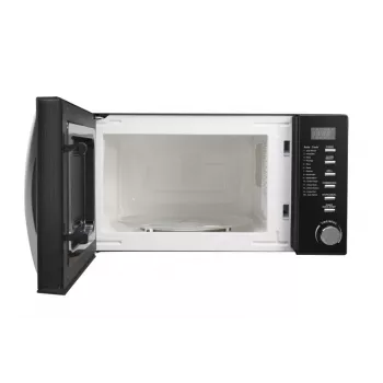 Microondas combinado ESPERANZA COCINERO 1200 W, 20 L, grill 900 W, pantalla LED, de sobremesa, negro
