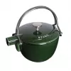 Tetera redonda Staub