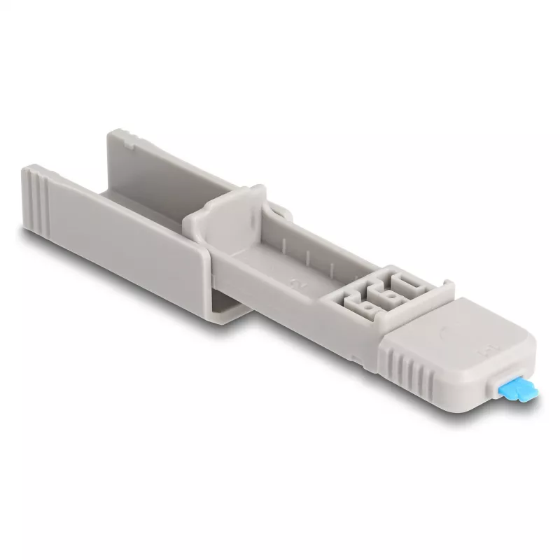 Bloqueo de puertos DeLOCK 20969 DisplayPort HDMI USB Type-A USB Type-C gris