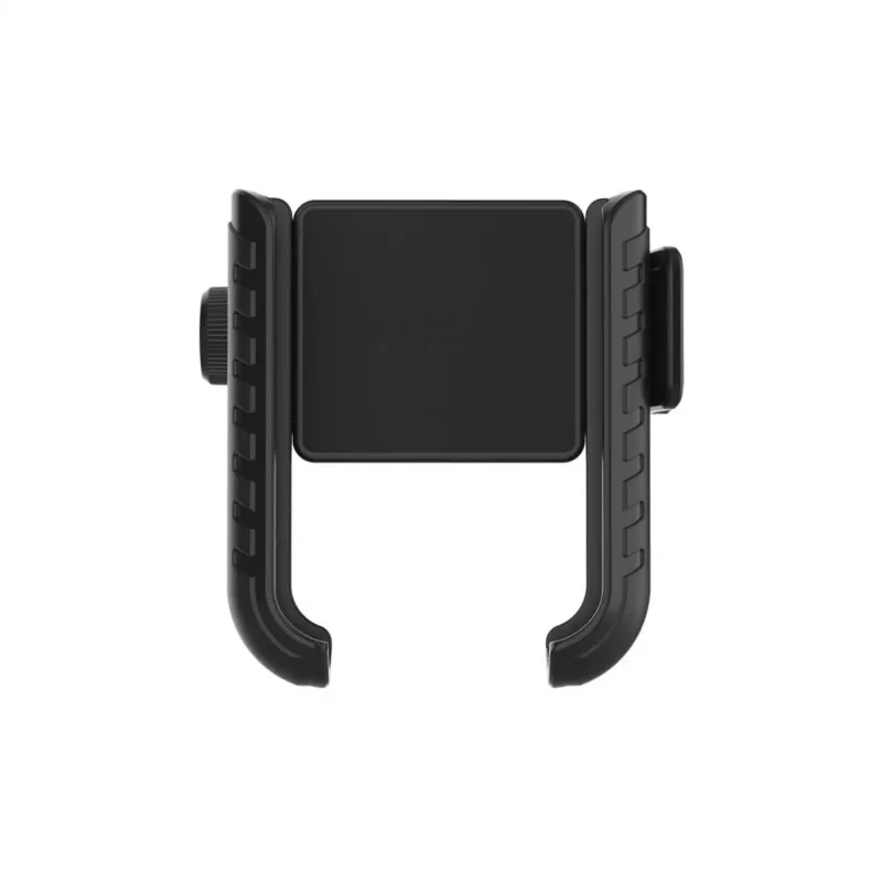 Soporte de teléfono para bicicleta FIXED Fixed Bikee Plus — soporte universal para manillar, plástico endurecido con almohadillas de silicona