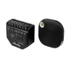 Control de persiana WiFi Shelly Shutter BLU (Shelly_Shutter_BLU_1) botón Bluetooth, carcasa robusta
