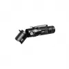 Linterna de mano Nitecore MT21C, 1000 lm, 131 mm, 103,5 g, acepta 18650 o CR123, negra