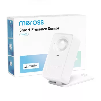 Sensor de presencia Smart Wi‑Fi Meross MS600MA‑EU (Matter) — MS600MA‑EU(N)