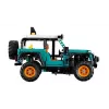 LEGO TECHNIC 42227 Jeep Wrangler Rubicon SUV