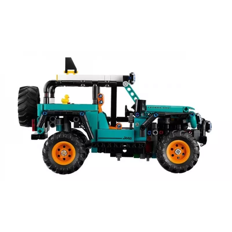 LEGO TECHNIC 42227 Jeep Wrangler Rubicon SUV
