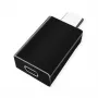 Adaptador USB Data Blocker ROLINE Type-C macho/hembra (11.02.8339)