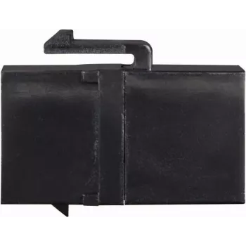 LogiLink - Módulo de inserción (acoplamiento) - RJ-45 - negro