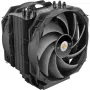 Refrigerador Thermaltake WAir INTEL LGA4677 y AMD sTR5/SP6 negro retail - Refrigerador de CPU (CL-P140-CA14BL-A)