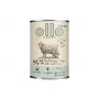 OLLO Puppy Umami Ternera y callos verdes con hígado de pato - comida húmeda para perros - 400 g