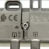 Distribuidor de 6 vías Televes VT612FZ 5–1218 MHz 12 dB