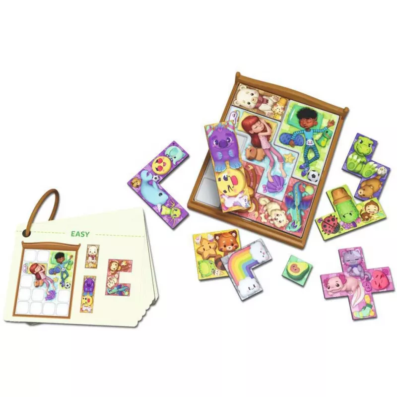 Pyjama Party, juego de puzle