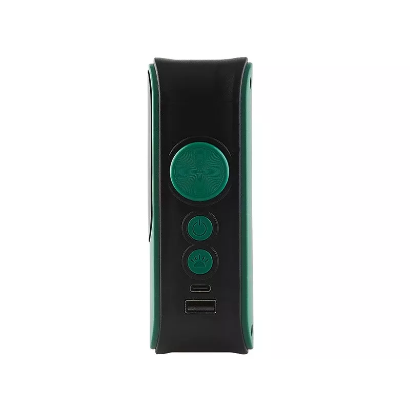 Compresor de aire TRACER RES-07BEL — unidad portátil de reparación/compresor, modelo RES-07BEL