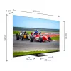 Thomson Q70 Series 55QG7C14 TV 139,7 cm (55