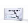 Soporte de pared ajustable Gembird para 2 pantallas 17