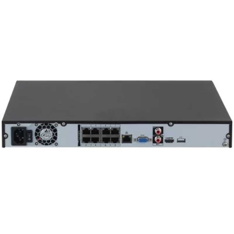 Grabador de vídeo en red Dahua Technology DHI-NVR4208-8P-4KS3