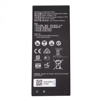 Batería Huawei ASCEND Y6 (HB4342A1RBC)