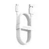 Cable USB-A a Micro-USB-B Baseus TZCAMZJ-02 1,5 m blanco