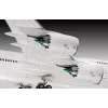 Avión Revell Boeing 747-8 Lufthansa New Livery