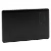 RealPower PB-5000 MAG Ultra Slim batería externa 5000 mAh, carga inalámbrica, USB-C, 20 W, negro