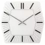 Reloj NeXtime 8128wi Hexagon, 43x43 cm, pared, blanco