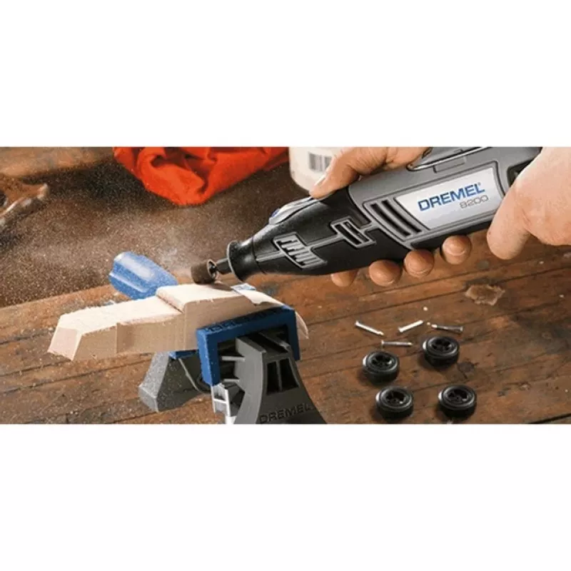 Set de accesorios multifunción Dremel 100 piezas