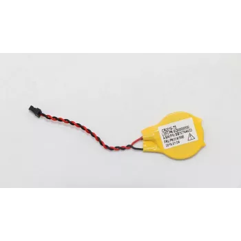 Pila de reloj en tiempo real Lenovo CR2016 FRU01AY996 — pila de botón para respaldo RTC de placa base