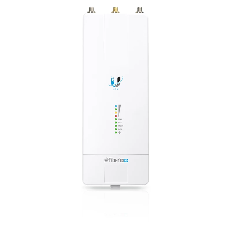 Puente inalámbrico Ubiquiti AirFiber AF-5XHD 5 GHz estándar WLAN