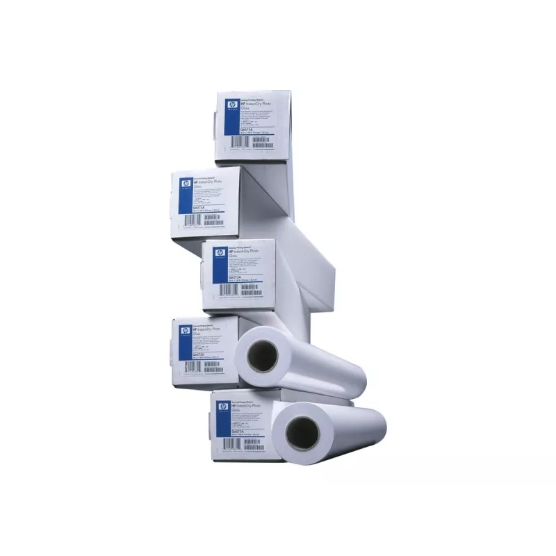 HP Papel fotográfico brillante 36