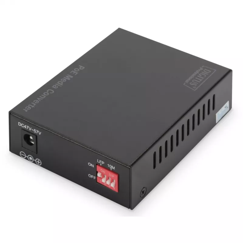 Convertidor de medios Digitus DN-82140