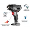 Pistola de aire caliente Graphite 58G082